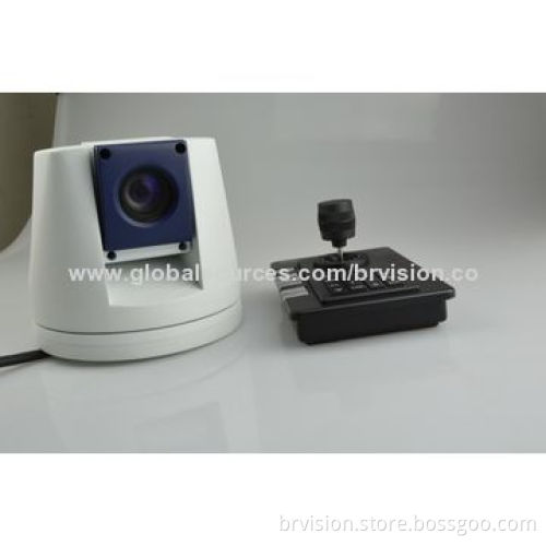 Vehicle PTZ Heavy-duty Camera with HD Mobile DVR, Used for Policy Vehicle, 18/26/36x for Options